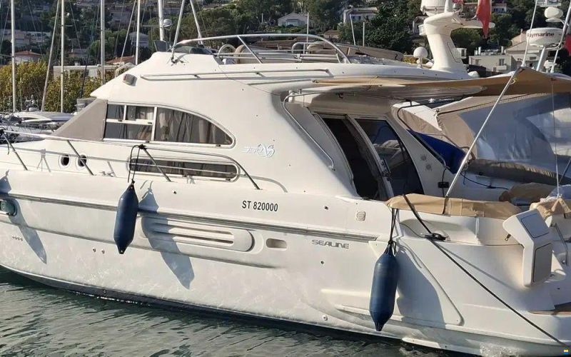 Sealine 350 Fly