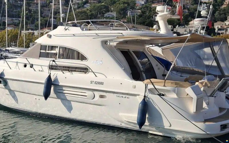 Sealine 350 Fly
