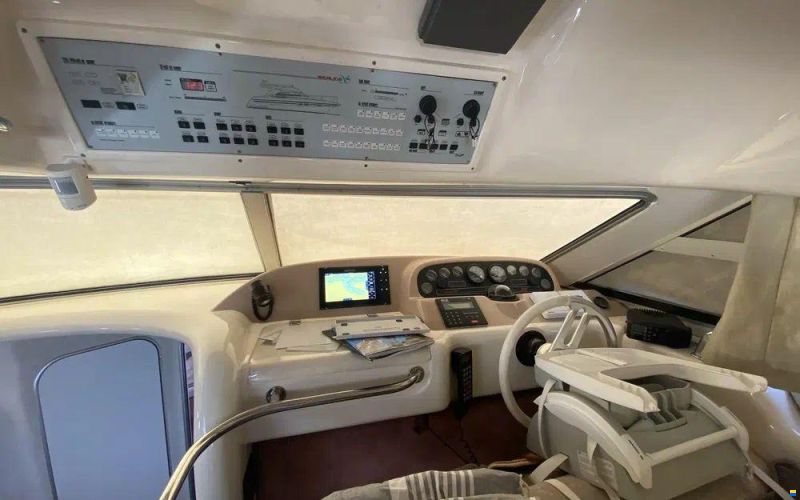 Sealine 350 Fly
