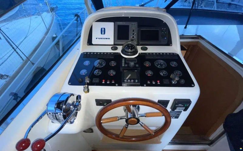 Uniesse 42 Open