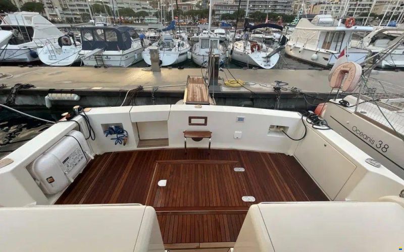 Uniesse 42 Open