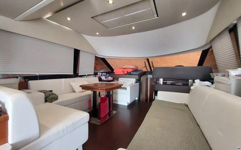 Jeanneau Prestige 500 Fly
