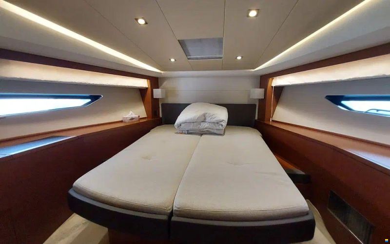Jeanneau Prestige 500 Fly