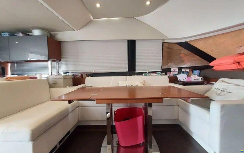 Jeanneau Prestige 500 Fly