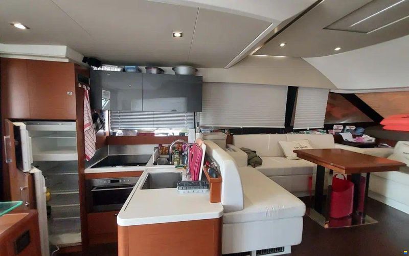 Jeanneau Prestige 500 Fly