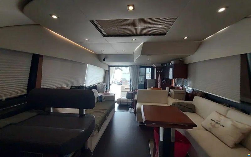 Jeanneau Prestige 500 Fly