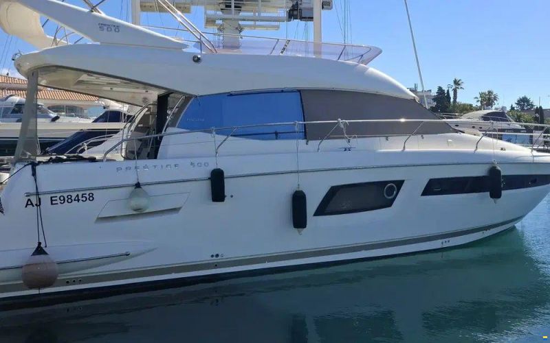Jeanneau Prestige 500 Fly