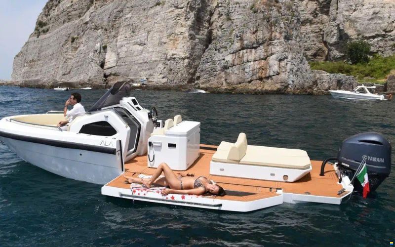 Ala Yacht Ala 8