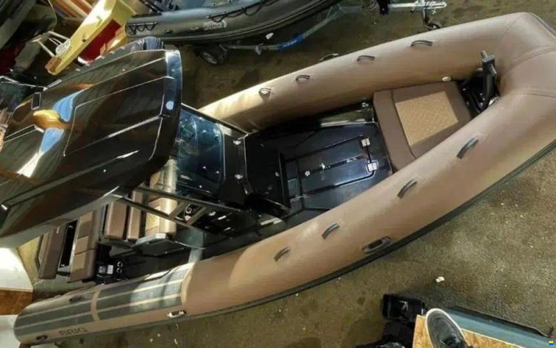 Brig Inflatable Boats Navigator 24