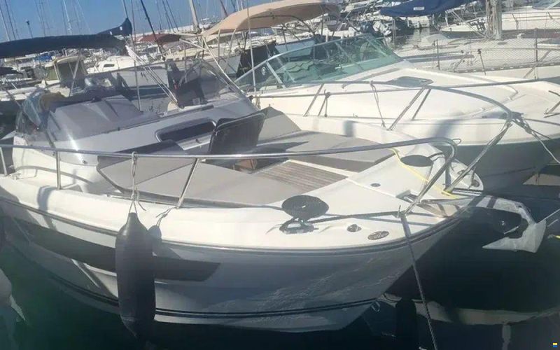 Jeanneau Cap Camarat 9.0 WA