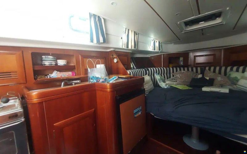 Beneteau Ombrine 1001