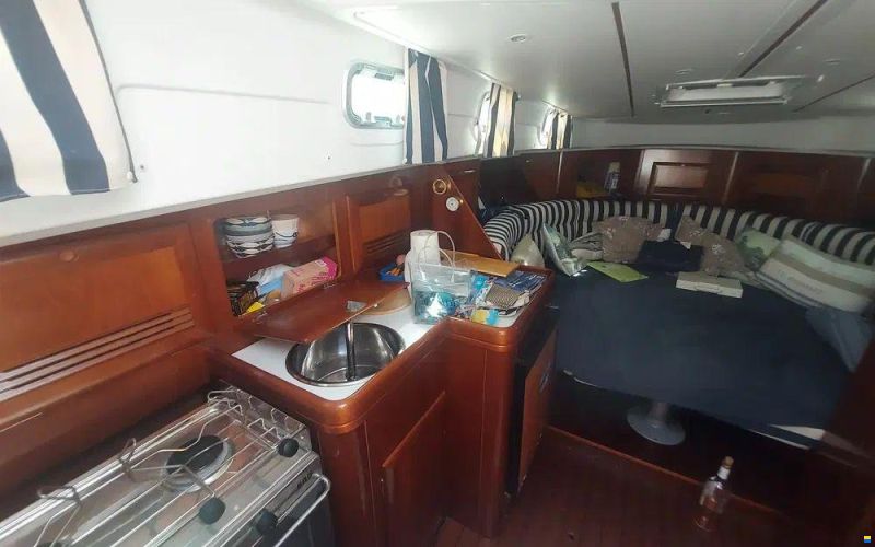 Beneteau Ombrine 1001