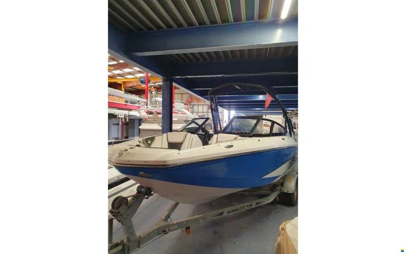 Scarab 195 Impulse