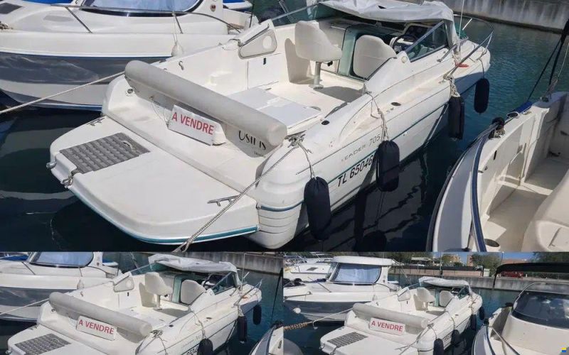 Jeanneau Leader 705