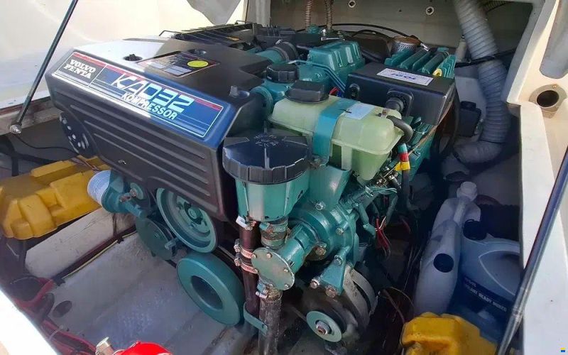Jeanneau Leader 705