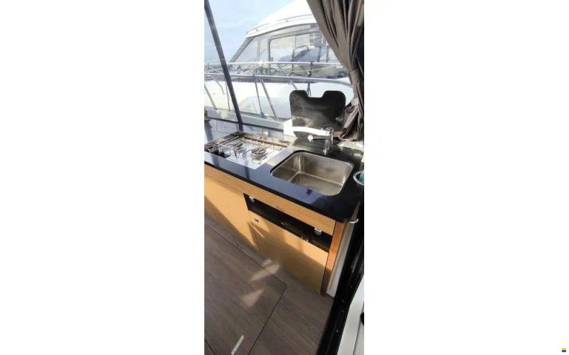 Jeanneau Merry Fisher 1095