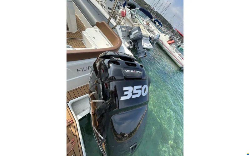 Fanale Altore 900 Cabine