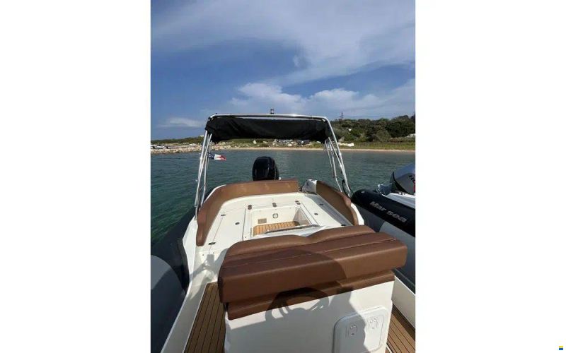 Fanale Altore 900 Cabine