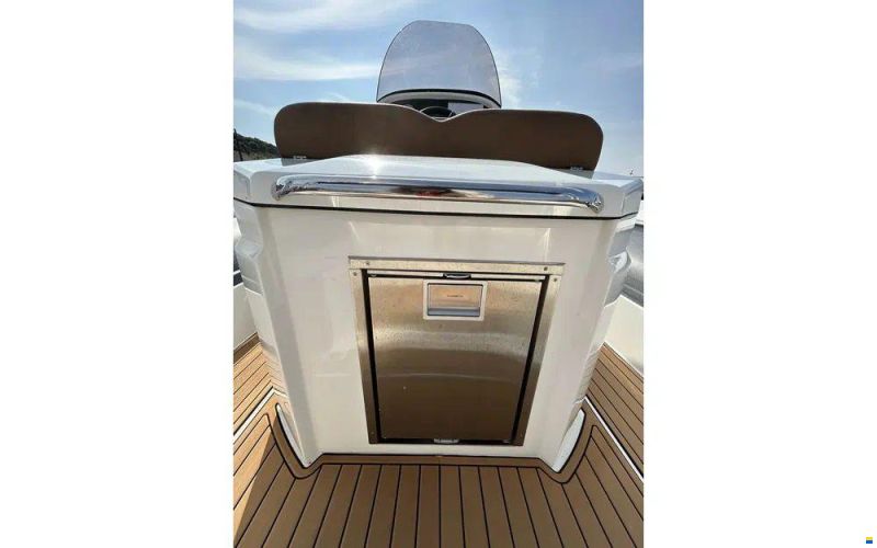 Fanale Altore 900 Cabine
