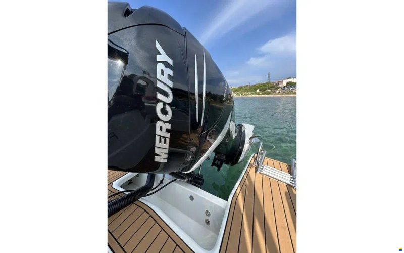 Fanale Altore 900 Cabine