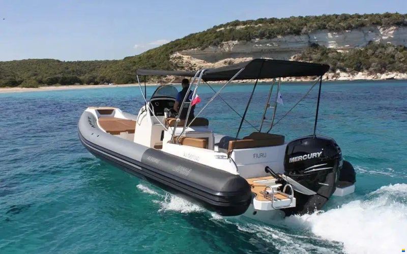 Fanale Altore 900 Cabine