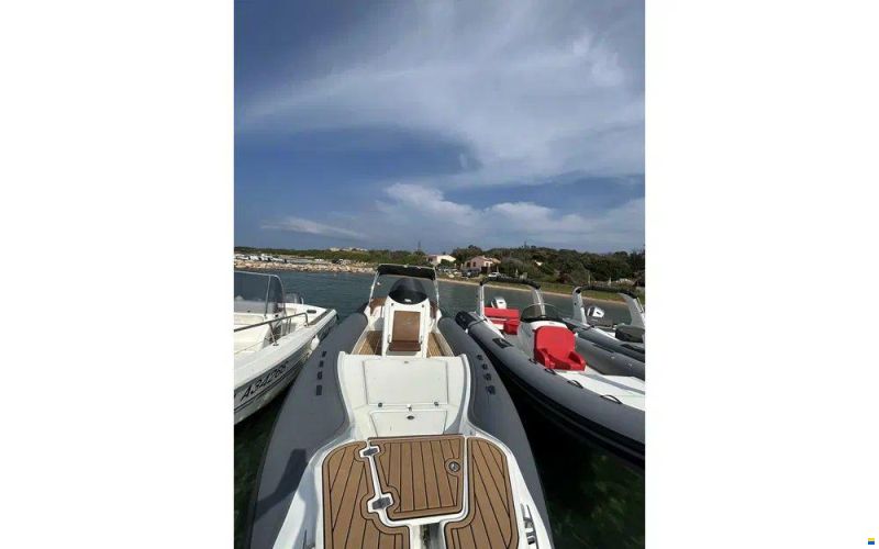 Fanale Altore 900 Cabine