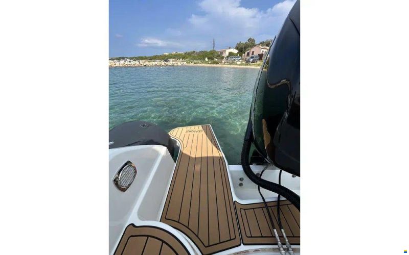 Fanale Altore 900 Cabine