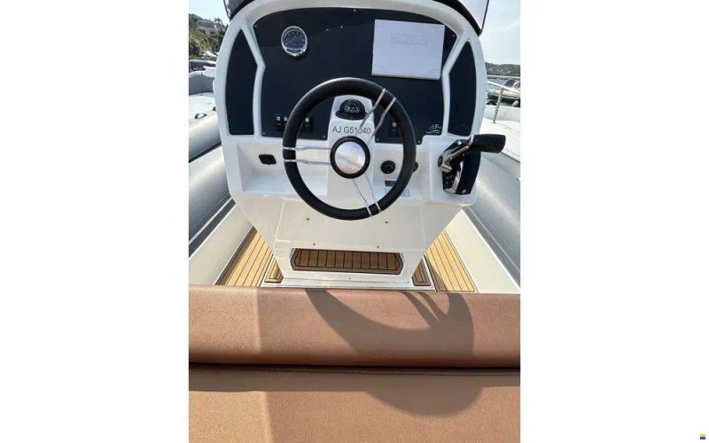 Fanale Altore 900 Cabine