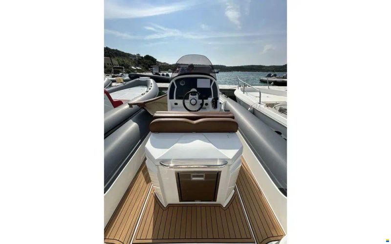 Fanale Altore 900 Cabine