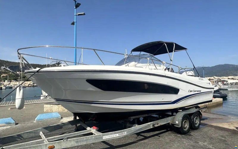 Jeanneau Cap Camarat 7.5 WA