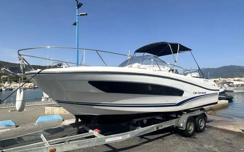 Jeanneau Cap Camarat 7.5 WA