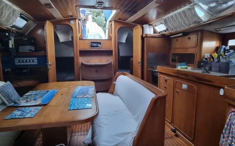 Beneteau Oceanis