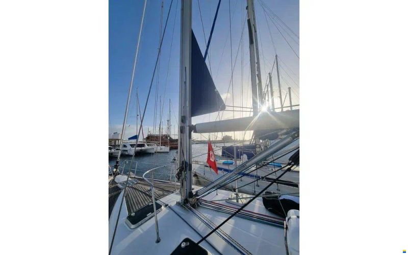 Beneteau Oceanis 461