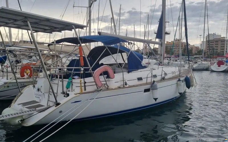 Beneteau Oceanis 461