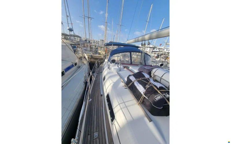 Beneteau Oceanis 461