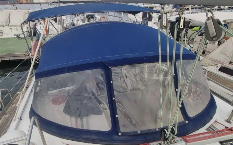 Beneteau Oceanis 461