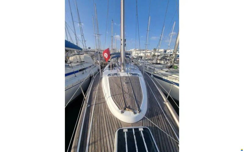 Beneteau Oceanis 461