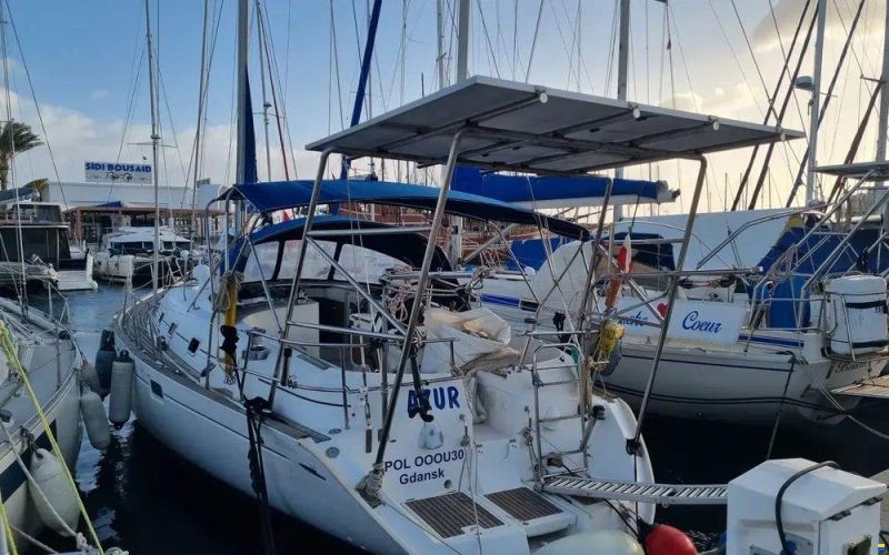 Beneteau Oceanis 461
