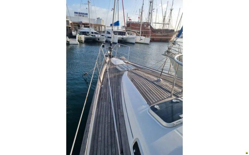 Beneteau Oceanis 461