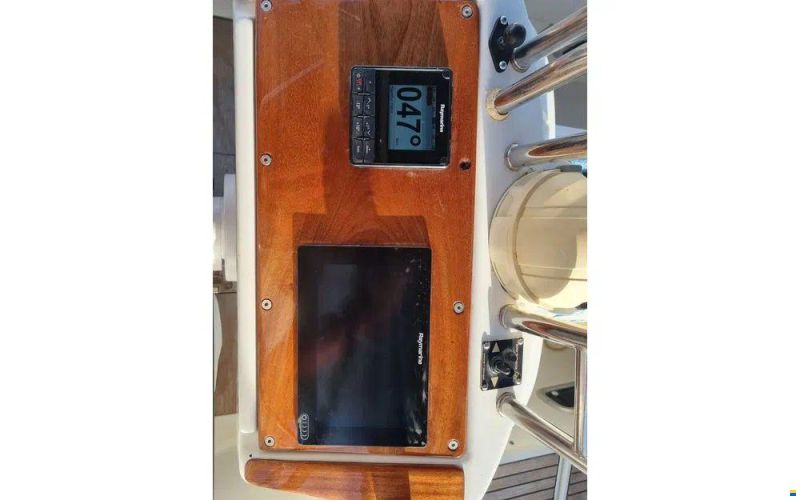Beneteau Oceanis 461