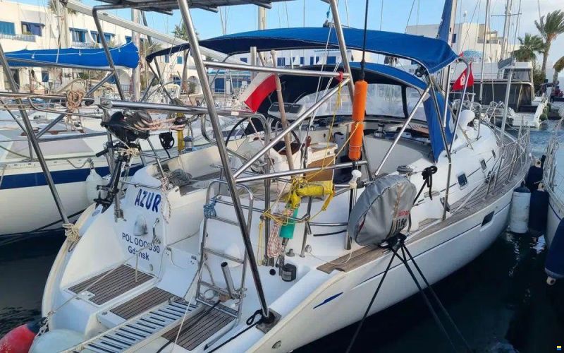 Beneteau Oceanis 461