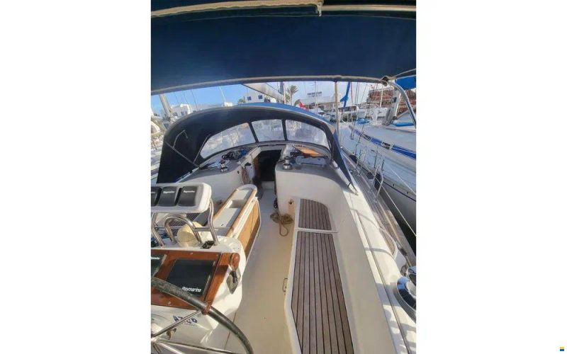 Beneteau Oceanis 461