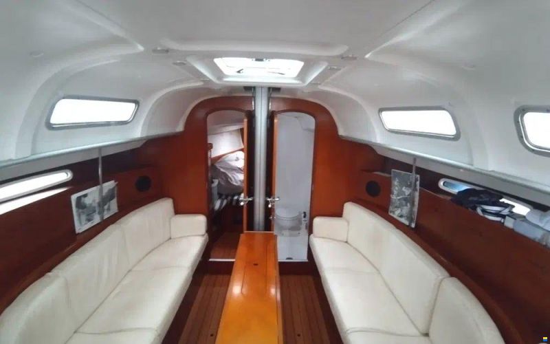Beneteau First 40.7