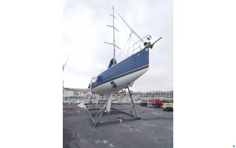 Beneteau First 40.7