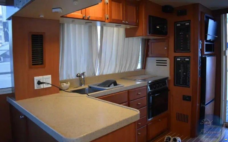 Mainship 400 Expedition