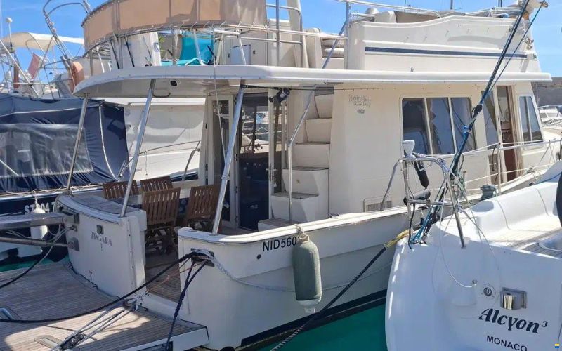 Mainship 400 Expedition