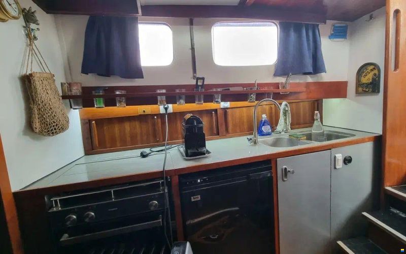 Siltala Yachts Nauticat 33