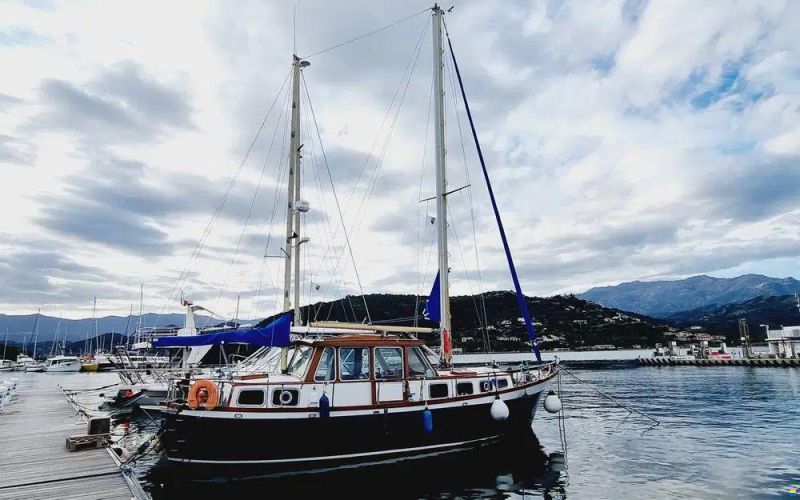 Siltala Yachts Nauticat 33