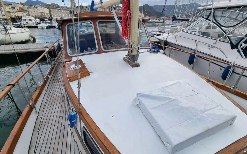 Siltala Yachts Nauticat 33