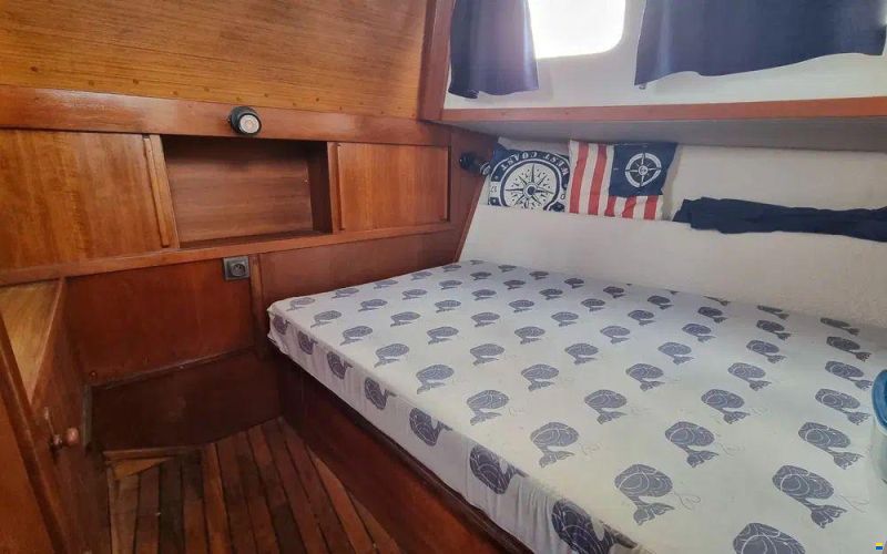 Siltala Yachts Nauticat 33